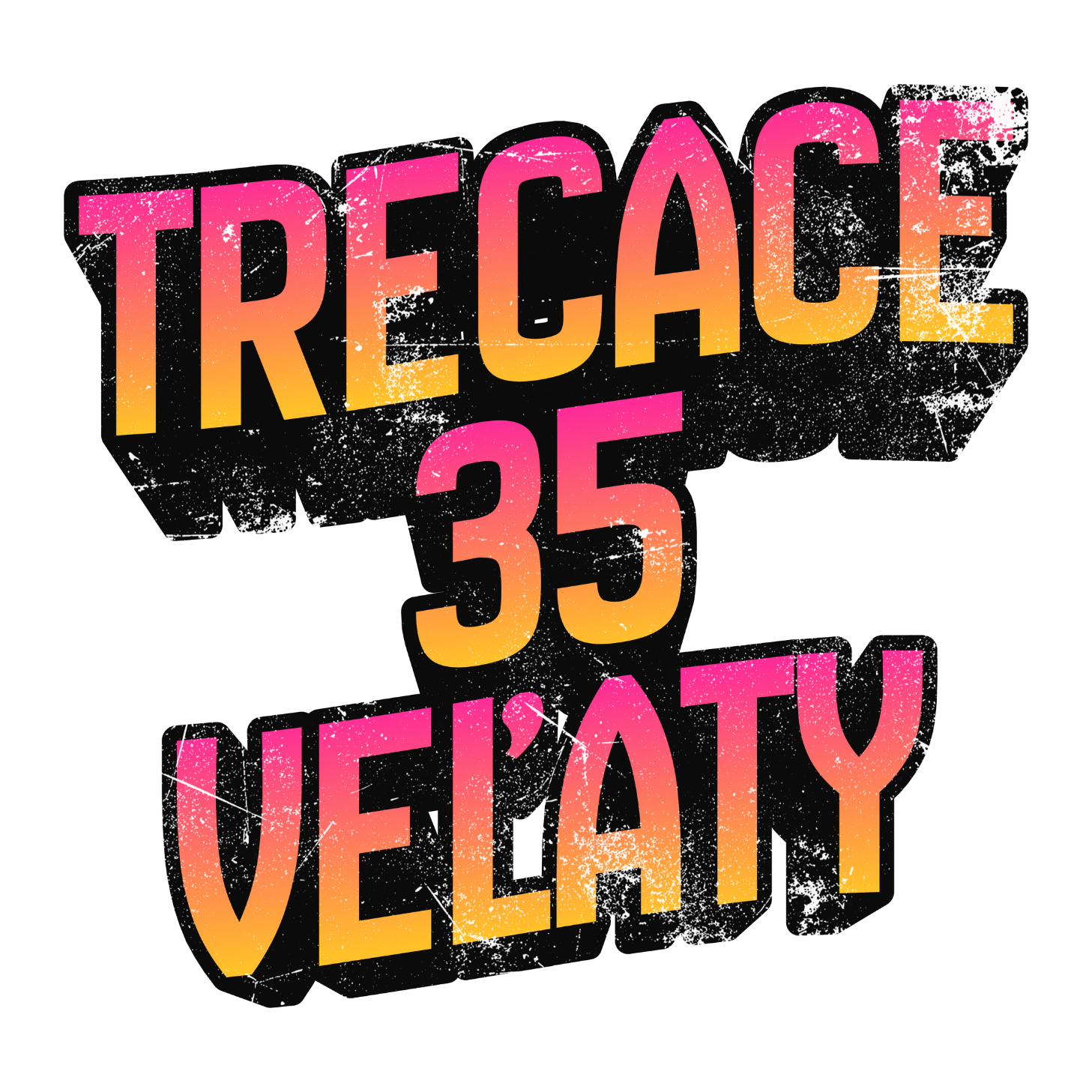 TRECACE Logo 35
