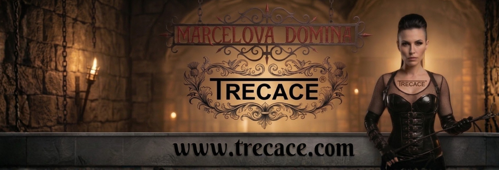 Marcelova Domina Banner